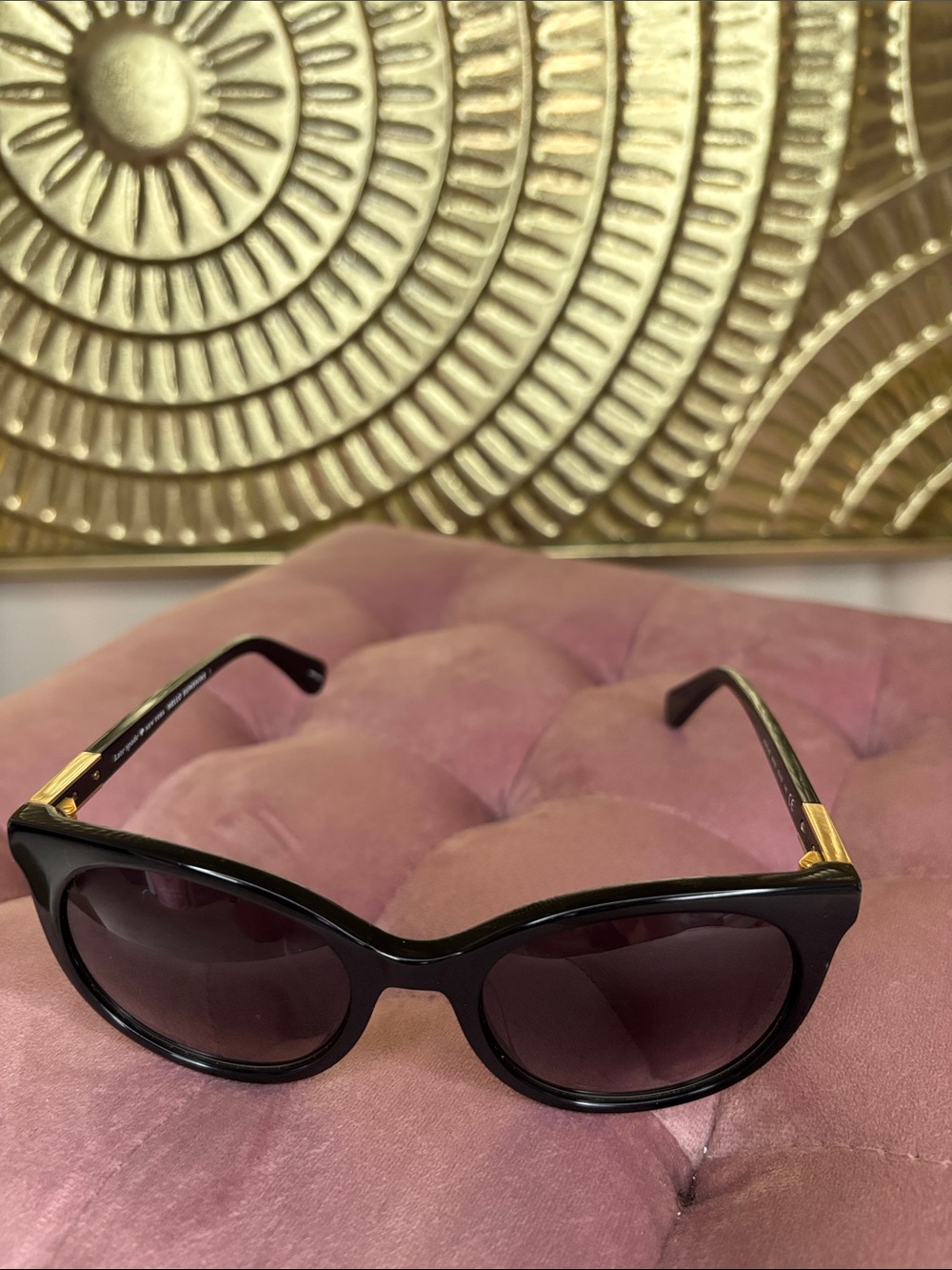 Women KATE SPADE Akayla Hello Sunshine Sunglasses - Picture 6 of 8